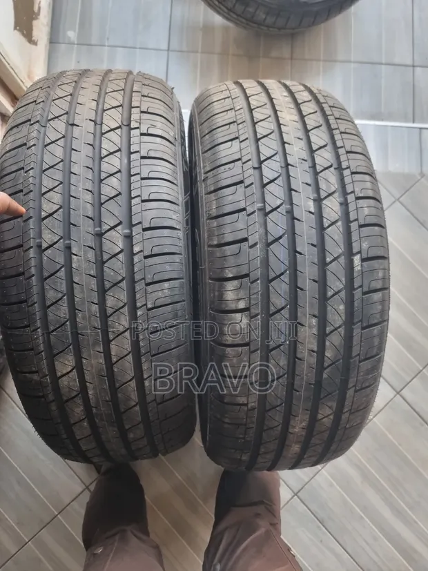 235/55R18 GT Radial Low Profile Tyres - 1