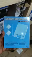 3kg Digital Kitchen Scale for Food & Pet Weight - 2