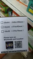 Customizable Waterproof LED Matrix Panel Display Screen Sign - 2