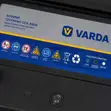 Varda N100MF 100Ah 800CCA Maintenance-Free Car Battery 12V - 3