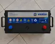 Varda N100MF 100Ah 800CCA Maintenance-Free Car Battery 12V - 4