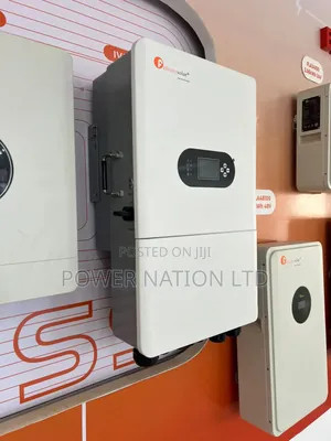 16kVA 48V Felicity 3-Phase Hybrid Inverter