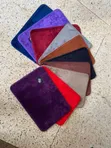 Non-Slip Bath Door Mat - Multicolor - 1