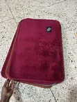 Premium Plush Microfiber Non-Slip Bath Mat Door Rug - 1