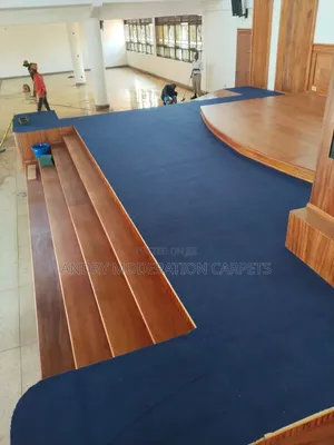 Modern Church Woolen Carpets