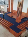 Modern Church Woolen Carpets - 2
