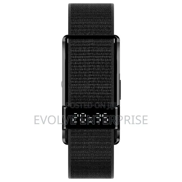 Porodo Trackfit Pro Smart Bracelet Fitness Tracker - 1