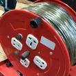 100% Pure Copper Extension Cord Reel, 50M, 4 Grounded Outlets - 2
