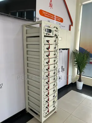 Felicity 60kWh 614V Lithium Battery System