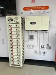Felicity 60kWh 614V Lithium Battery System - 2