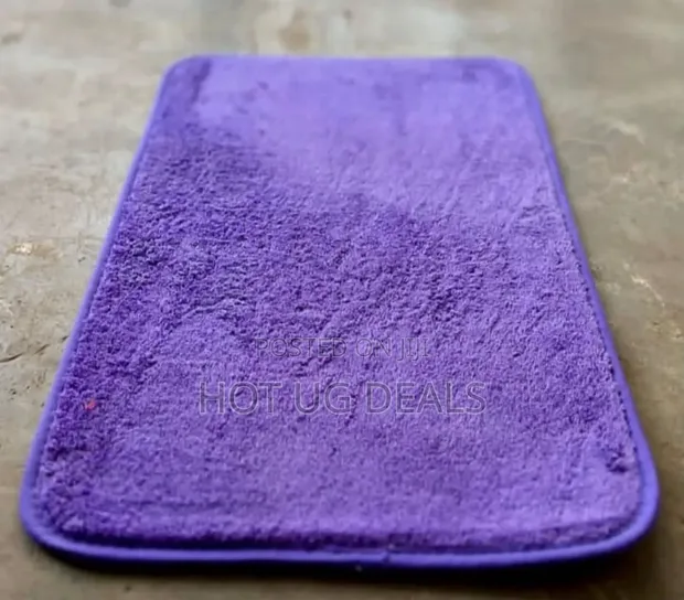 Microfibre Bath Mat & Indoor Doormat - 1