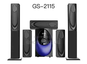 Globalstar GS-2115 5.1 Channel Multimedia System