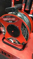 WISEUP Heavy Duty Extension Reel 2.5mm Industrial Cable - 1