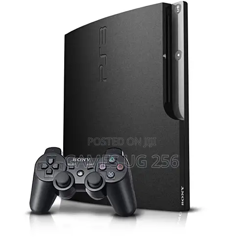 Sony PS4 and PS3 Console Bundle - 1