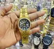 Rolex Gold Watch - 2