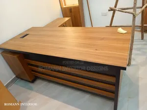 Executive Reception Desk - Brand New