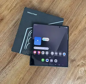 New Samsung Galaxy Z Fold7 512GB Black