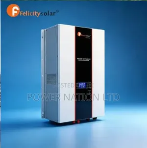 Felicity 10kVA 3-Phase Hybrid Solar Inverter