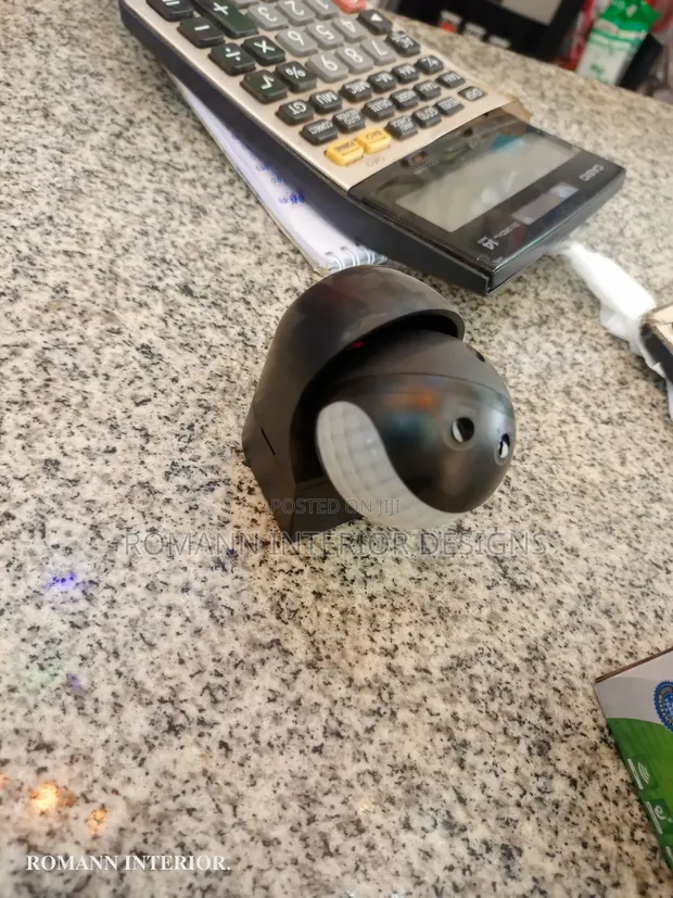 Light Motion Sensor - 1