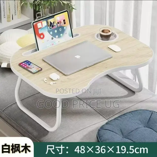 Foldable Laptop Bed Tray Desk - 1