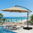 Outdoor Garden Umbrella - Brand New - 2