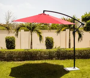 Adjustable Outdoor Compound Umbrella