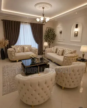 Brand New Modern Sofa Set