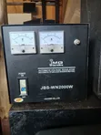Used Automatic Voltage Stabilizer 2000W - 1