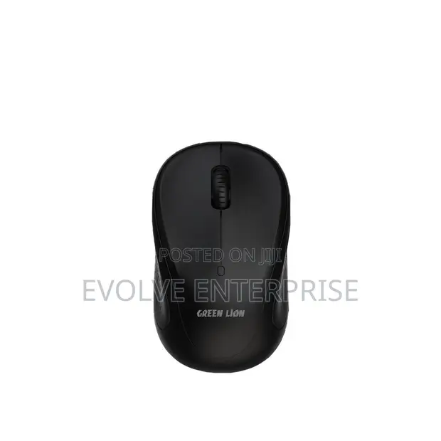 Green Lion G50 Wireless Mouse 1200 DPI - 1