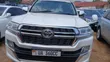 Toyota Land Cruiser Prado 2011 White - 2