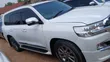 Toyota Land Cruiser Prado 2011 White - 3