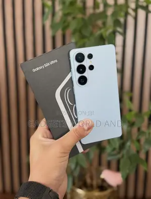 New Samsung Galaxy S26 Ultra 5G 512GB Sky Blue