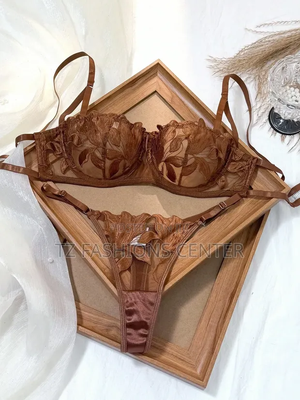 Classic Ladies Underwear - 1