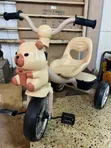 Discovery Toys Plastic Bear Tricycle - 2