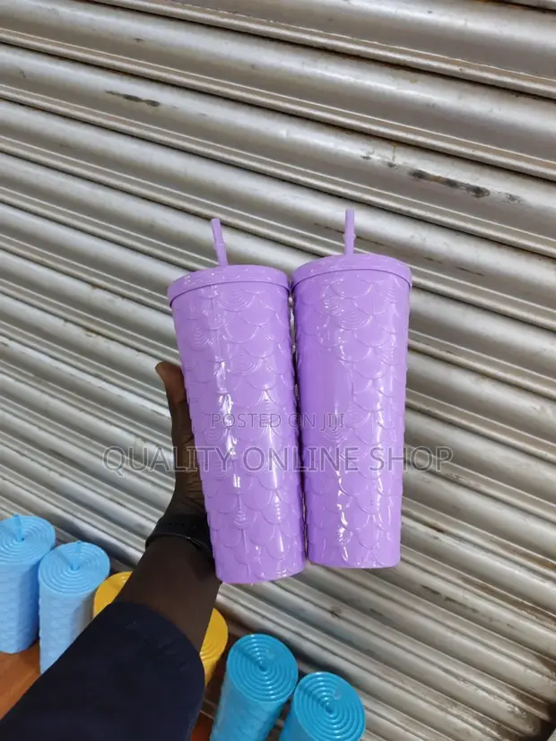 Plastic Tambula Glasses for Water/Juice (Set of 4) - 1
