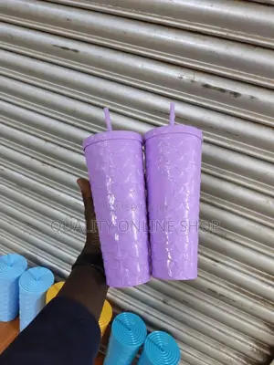 Plastic Tambula Glasses for Water/Juice (Set of 4)