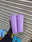 Plastic Tambula Glasses for Water/Juice (Set of 4) - 1