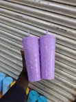 Plastic Tambula Glasses for Water/Juice (Set of 4) - 2