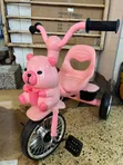 Discovery Toys Plastic Bear Tricycle - 2