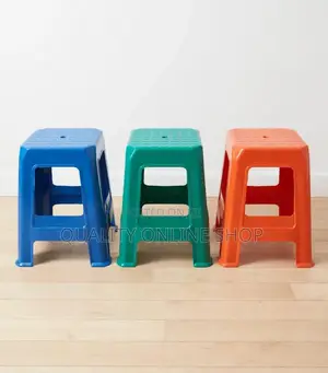 Brand New Plastic Stool