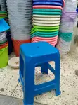 Brand New Plastic Stool - 2