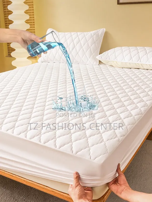 Mattress Protector - Brand New - 1