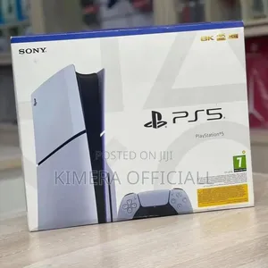 Brand New Sony PlayStation 5 Slim Disc Edition