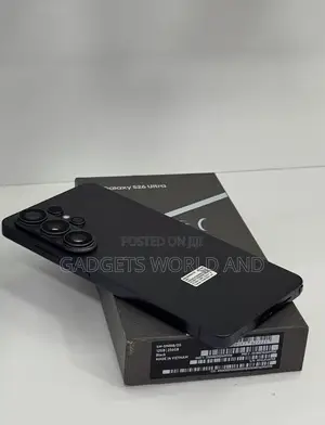 New Samsung Galaxy S26 Ultra 5G 256GB Black