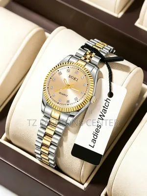 Classic Quartz Watch - Refurbished