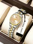 Classic Quartz Watch - Refurbished - 1