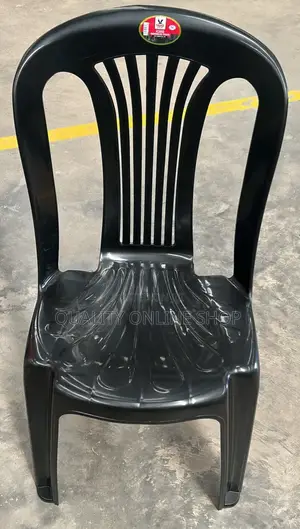 Quality Online Armless Plastic Chairs - Stackable