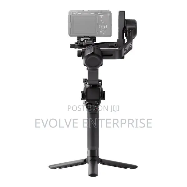 DJI RS 5 Professional Camera Stabilizer - 1