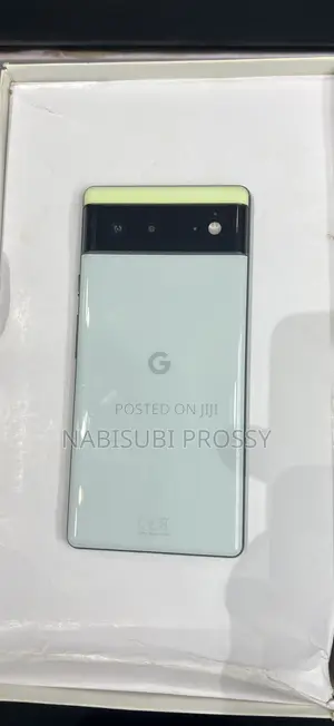 Google Pixel 6 128GB Green