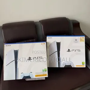 Playstation 5 Slim Disc Edition - Brand New